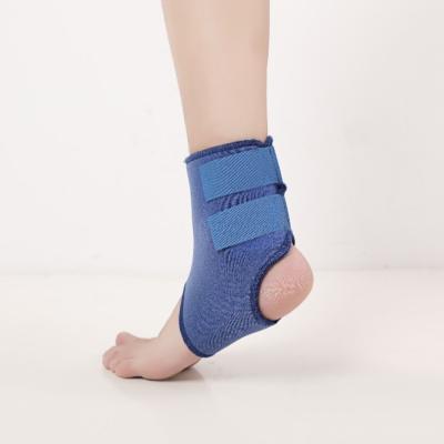 China High Elastic Hot Sale Elastic Adjustable Adult Safe Built-in Wearable Ankle Sleeveankle Support for sale