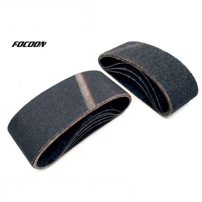 China 480 Mm X 20Mm Cubotron Anti-Static Premium Sanding Belts Overlay G60 110X620 CBN Task Industry Suppliers for sale