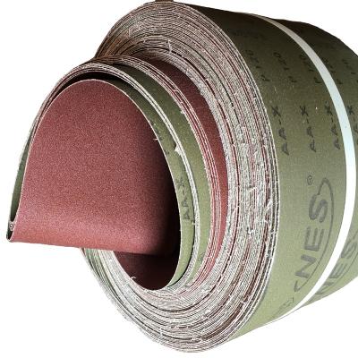 China Latest humme floorl anti-static hot sale grinding sanding belt for industry for sale