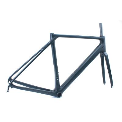 China Road Bikes High Quality Custom U-brake Carbon Fiber U-Brake 700c Sight 700c Cable Carbon T700 Internal Sight For Bicycle for sale