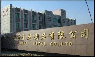 Verified China supplier - Zibo Creation Metalware Co., Ltd.