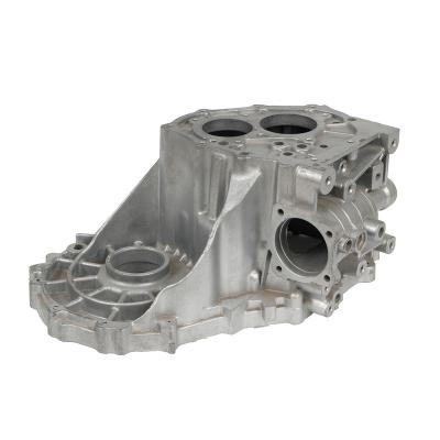 China Alu Alloy Qualified Cadillac Water Pump Cover A356 T6 Alu Gravity Mount for sale