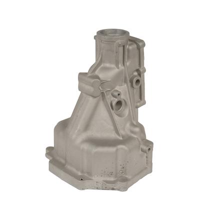 China A356 a356-t6 aluminum die casting / cast alum water pump cover for sale