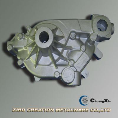 China Hummer and Cadillac Aluminum Aluminum Water Pump Cover for sale