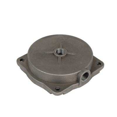 China Oxygen Generator Aluminum Die Casting Oxygen Generator Cylinder Cover for sale