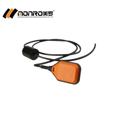 China Monro FPS-2 Brand Water Tank Float Switch Level Control Device Auto Switch Liquid Mode FPS-2 for sale