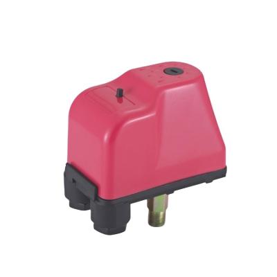 China 2015 KRS-6 Zhejiang monro phase 380v red water pump pressure switch 3 1/4