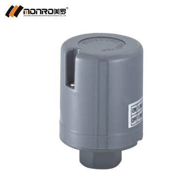 China Zhejiang monro pump automatic control manual mini water pump pressure switch male / female KRS-2 for sale