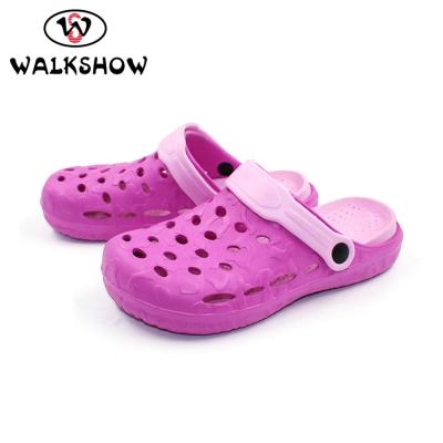 China Wholesale Anti Slip Soft Eva Clog Waterproof Best For Woman for sale