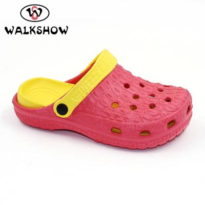 China Wholesale China Fujian Man Woman Man Woman EVA Garden Shoe Clog Summer Waterproof Manufacture for sale