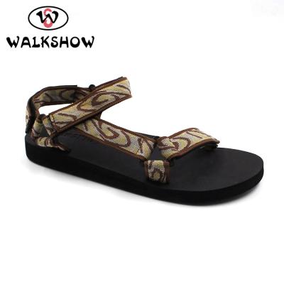 China Men's Eva Beach Pe Hospital Oem Printed Sandal for sale