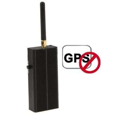 China Mini Handheld RF GPS Signal Detector Tracking GPS Signal Anti Interference 95*45*18mm for sale