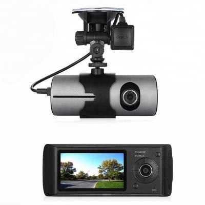 China Waterproof/waterproof car dvr camera R300 black box 2.7 inch car video cam dvr camera recorder vehicle dash for sale