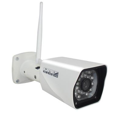 China 1.3 MP Vandal Proof IR Bullet Waterproof IP Camera IP750MW for sale