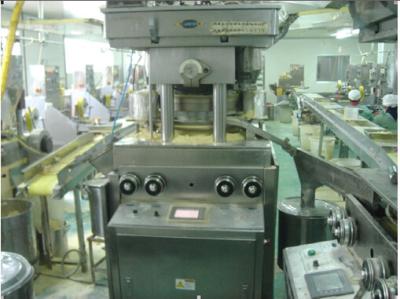 China Soup  cubes or tablet press machine for sale