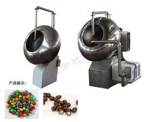 China Chocolate Coating and Polishing Machine for sale