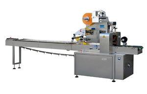 China Automatic Flow Packing Machine for sale