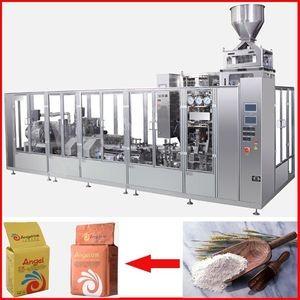 China Automatic Granules Brick Bag Vacuum Packing Machine for sale