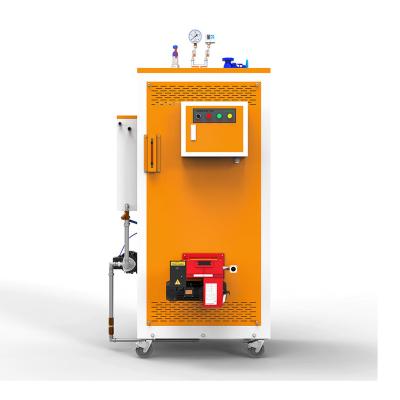 China VERTICAL CE CERTIFICATION Full Automatic Diesel Oil Fired Vertical Industrial Steam Generator for sale