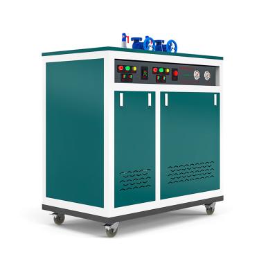 China Customization Design 120kw Horizontal Fully Automatic Industrial Electricity Steam Generator Boiler Price for sale