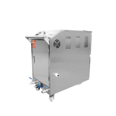 China Electric and Steam Operated Car Gasket Cleaning Wash Machine Automatic Critical/High Pressure Cleaning Without Steam Residue for sale