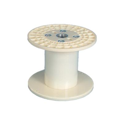 China Molded Empty Plastic Spool Bobbins And Bobbins Customized for sale