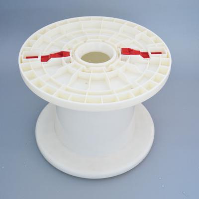 China NPS250 Processing Bundle or Cable Assembled Tapered Plastic Coil Spool for Automotive Wire Processing or Bundle for sale