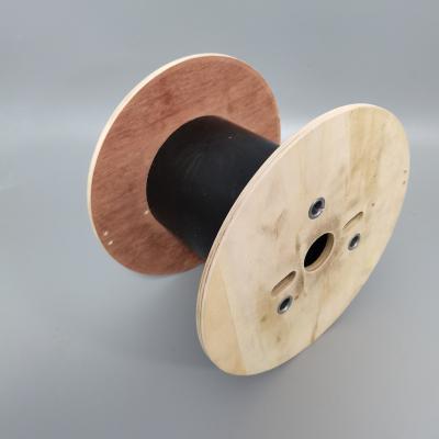 China Wooder PP Wood Spool With PP Barrel All Dimension Customized for sale