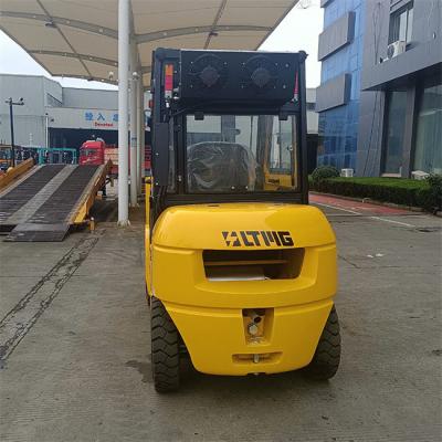 China GOODSENSE 3 Ton 4 TON 3.5 TON Weather resistant forklift for sale