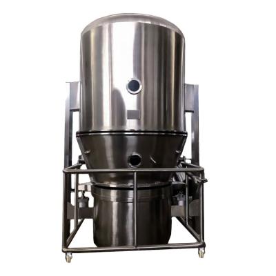 China Building Material Shops Pharmaceutical Chemical Food One Step Fluid-Bed Granulator for sale