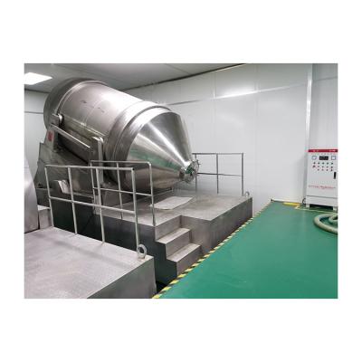 China Carbonated Beverage/ CO2 Drink Eyh Series Two Dimensional Mixer Used in Pharmaceutical for sale