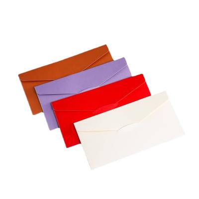 China Recyclable High Quality European Style Paper Bag Greeting Card Envelope Bag for sale