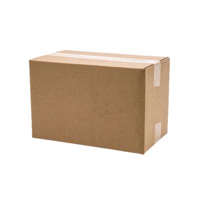 China Recyclable Wholesale Kraft Paper Mailer Box Corrugated Mailing Mailer Boxes Cardboard Moving Boxes for sale