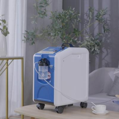 China Plastic 10L Emergency Nebulizer 24/7 Continuous Operation Portable Medical Supplies for sale