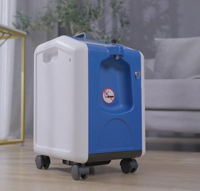 China Plastic Medical Equipment 24/7 Continuous Operation 10l Oxygen Concentrator For Sale for sale