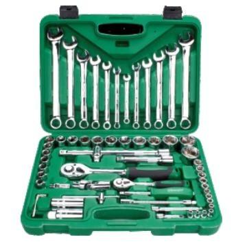 China 61PCS Auto Repair Tool Kit Auto Repair Tool Kit for sale