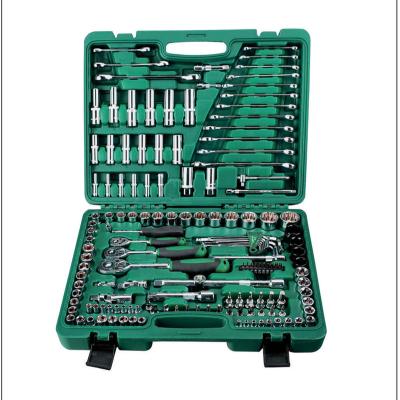 China Hot Sales 150 Pcs Auto Reparing Socket Tool Kit Auto Socket Set for sale