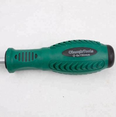 China Cr-v 6*200mm Magnetic Screwdriver 5*75mm for sale