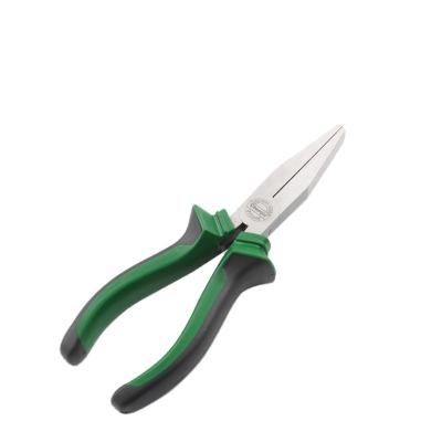 China Changlu Cutting Machines Wide Nose Pliers Machines 6 Inch Cr-v Pliers for sale