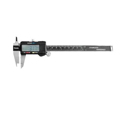 China Digital Vernier Calipers 0-150mm Gauge Micrometer High Quality Carbon Steel CL711015 for sale