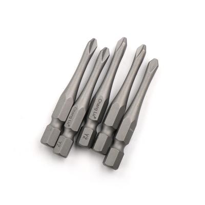 China S2 Fully Stocked Dr. Famous Brand Y Type Impact Bits 6.3mm with Warranty Promise for sale