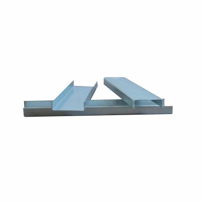 China Traditional Height 50 Galvanized Steel Metal Ceiling Framing Furring Channels for sale