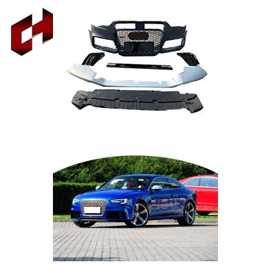 China Factory-direct installation seamless taillights auto parts combination assembly ch body bumper kits for Audi A5 2013-2016 to Rs5 for sale