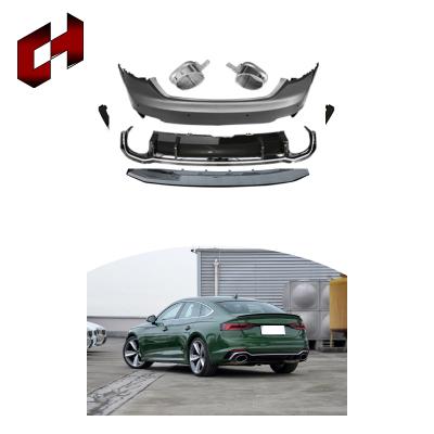 China Factory-direct Seamless Fender Cover Svr Combination Assembly CH Bar Headlight Body Kits For Audi A5 2017-2019 To Rs5 for sale