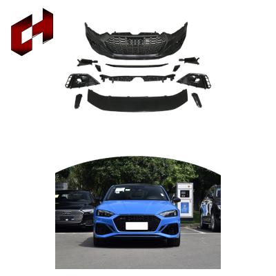 China Factory-direct ch factory selling Front Bar Grille Body Kits Installation Bumper Svr Cover Auto Parts For Audi A5 2021 at Rs5 for sale