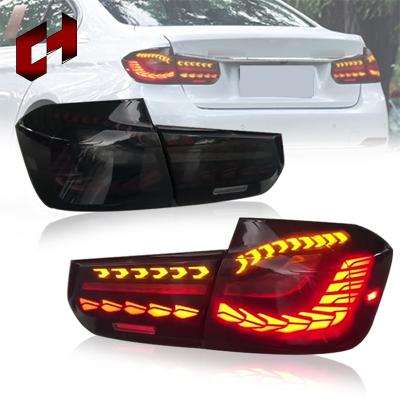 China Car Led Car Rear Light CH Warranty Year Car Tail Lamps Stop Light Automobile Modified Tail Lights LED Rear Lamps For BMW 3 Series 2013 - 2018 for sale