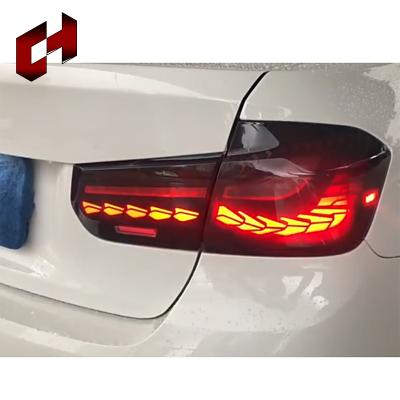 China Car Led Reverse Turn Signal Brake Turn Light Auto Modified Light High Quality Car Tail Lamp CH Popular Products For BMW 3 Series 2013 - 2018 for sale