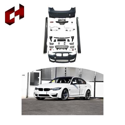 China Factory-direct Products Popular Auto Parts CH Combination Installation Auto Parts Seamless Body Kits For 2012-2018 BMW 3 Series To M3 for sale