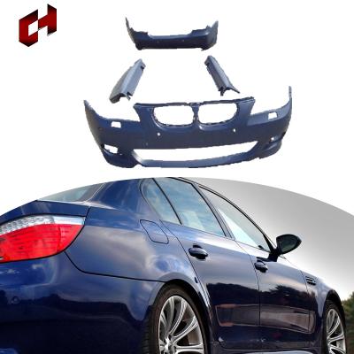 China High Quality Front Grille Cover Taillights Body Kits Luxury Headlight Svr Plastic Rise New For BMW E60 M5 2003-2008 for sale