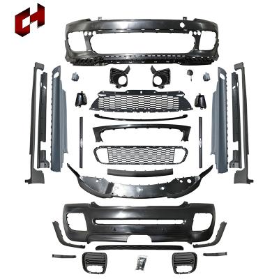 China ch Factory-direct Front Bar Seamless Combination Rear high quality bar shock absorber body bumper kits for BMW mini R55-R59 to R56 Jcw for sale